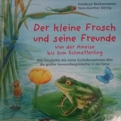 Der kleine Frosch und seine Freunde
