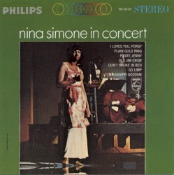 Nina Simone in Concert