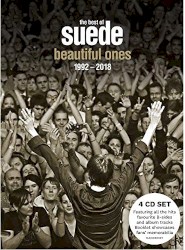 Beautiful Ones: The Best of Suede 1992-2018