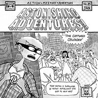 Astonishing Adventures!