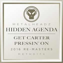 Get Carter / Pressin' On (2016 Remasters)