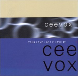 Your Love (Got to Have It)