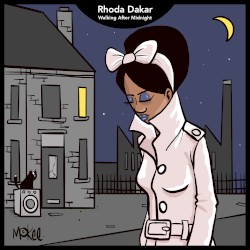 Walking After Midnight