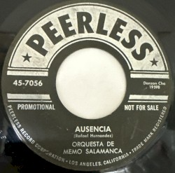 Ausencia / Lamento boricano