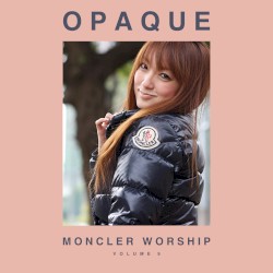 MONCLER WORSHIP VOLUME 9