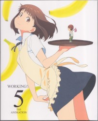 WORKING!!! SPECIAL CD VOL.5