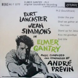 Elmer Gantry Pt. 2