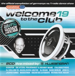 Welcome To The Club 19