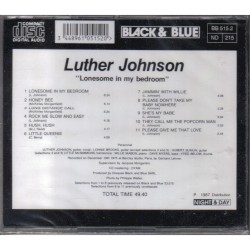 Lonesome in My Bedroom