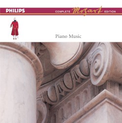Complete Mozart Edition, Vol. 9: Piano Music