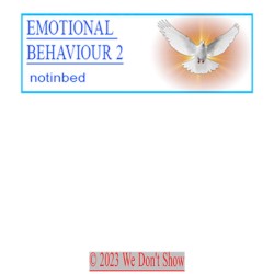 emotional behaviour 2