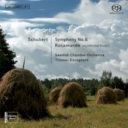 Symphony no. 6 / Rosamunde