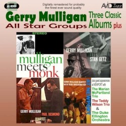 All Star Groups: Three Classic Albums Plus