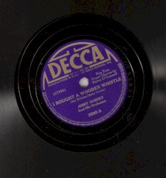 I Bought a Wooden Whistle / Blue