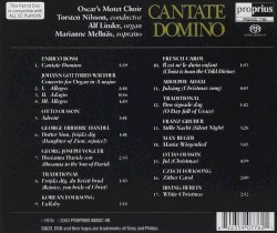 Cantate Domino