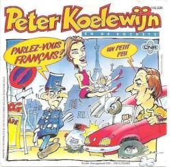 Parlez-vous Français? / Pappa heeft nog wilde haren