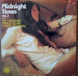 Midnight Slows, Vol. 3