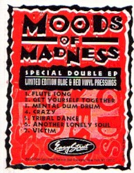 Moods Of Madness EP