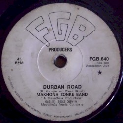 Durban Road / Mhlanga Rocks