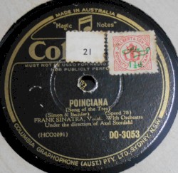 Poinciana / I’m Sorry I Made You Cry