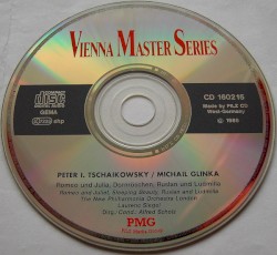 Romeo und Julia / Dornröschen / Ruslan und Ludmilla