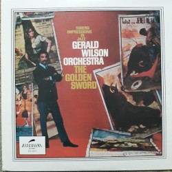 The Golden Sword (Torero Impressions in Jazz)