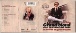Cosma Cinéma Collection, Volume 1 : Le Grand Blond avec une chaussure noire / Le Retour du Grand Blond