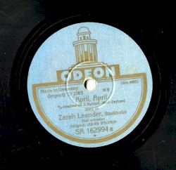 April, April / Cocktail