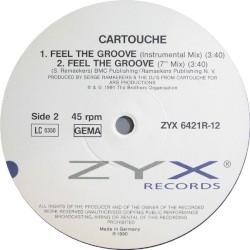 Feel The Groove (Remix)