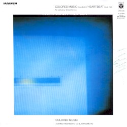 COLORED MUSIC (club edit) / HEARTBEAT (club edit)