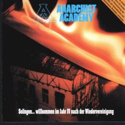 Solingen… Willkommen im Jahr IV nach der Wiedervereinigung