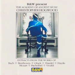 B&W Present the Academy of Ancient Music