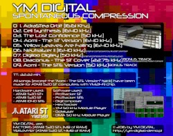 Spontaneous Compression