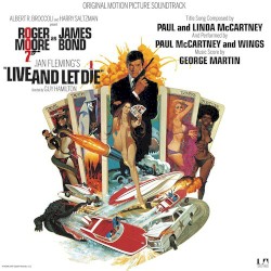 Live and Let Die: Original Motion Picture Soundtrack
