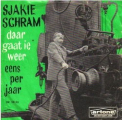 Eens per jaar / Daar gaat ie weer