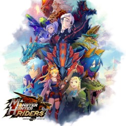 Monster Hunter Riders original soundtrack
