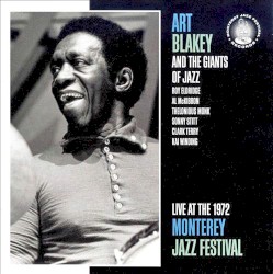 Live at the 1972 Monterey Jazz Festival