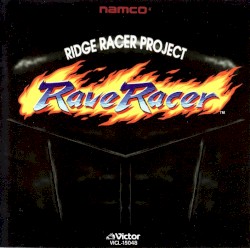 Namco Game Sound Express, VOL.24: Rave Racer