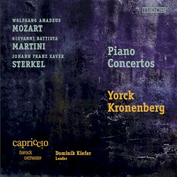 Piano Concertos