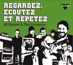 Regardez, ecoutez et repetez