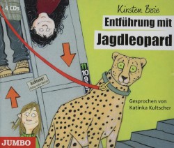 Entführung mit Jagdleopard
