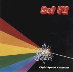 Light Speed Collision