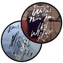 2 remixes by Wolves in the Throne Room