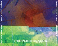 Disturbed Bits 008