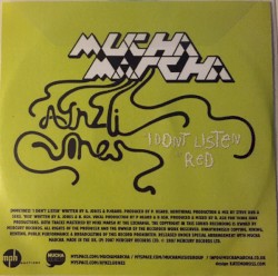 I Don't Listen & Red