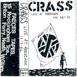 Live at Aberdare 11th July 84