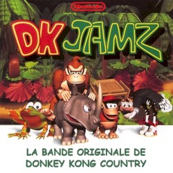 La bande originale de Donkey Kong Country