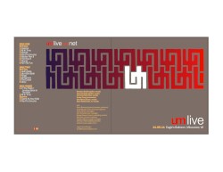 UMLive: Eagle's Ballroom, Milwaukee, WI 11/05/2011