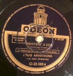 Knockin' a Lug / I Can't Give You Anything but Love