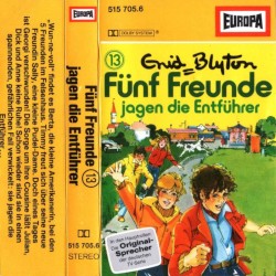 Fünf Freunde, Episode 13: jagen die Entführer